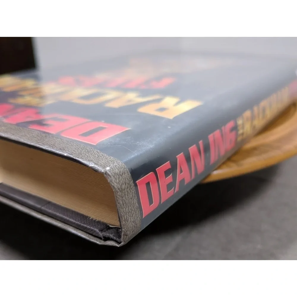 The Rackham Files Dean Ing Inside Job Vital Signs Pilling‎ Through 2004 Baen HC